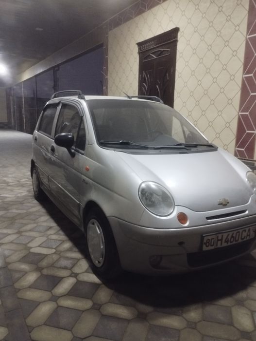 Матиз сотилади пропанда