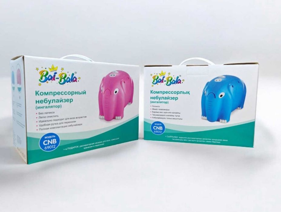Bai-Bala инголятор CNB-69012