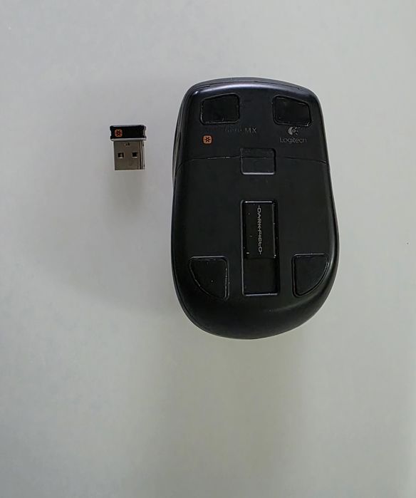 Мишка Logitech MX anywhere