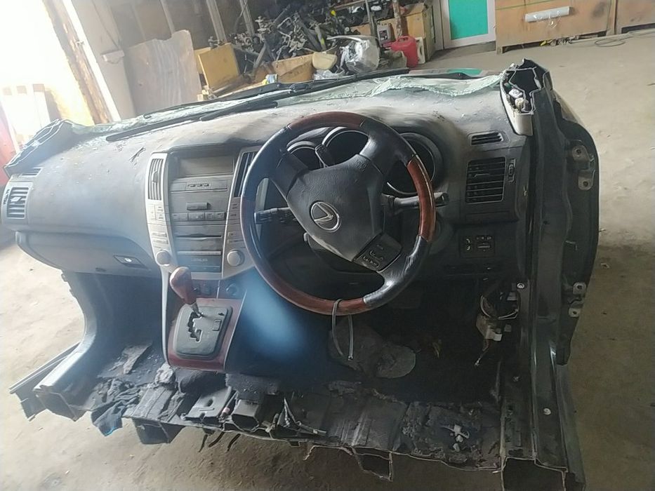 Авкат Lexus RX 350