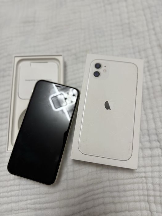 Iphone 11 оригинал 128 гб