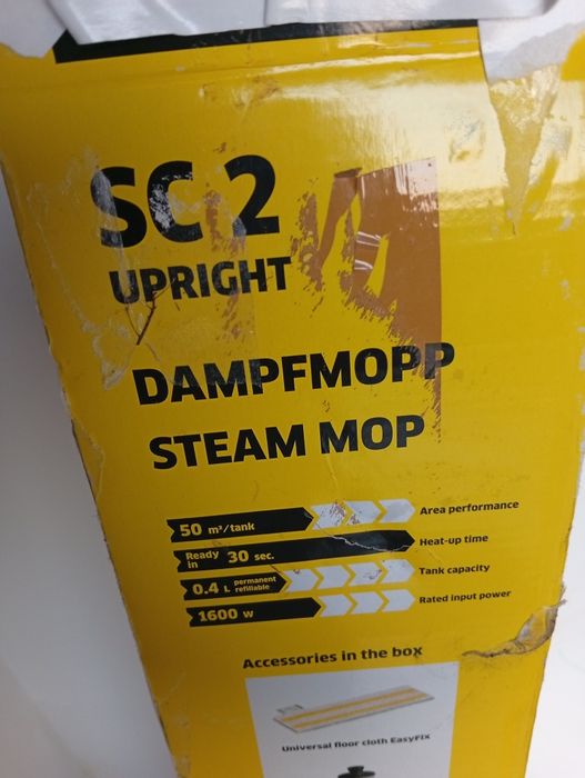 Aspirator Medek MD380WL Li-ion battery 22,2v
