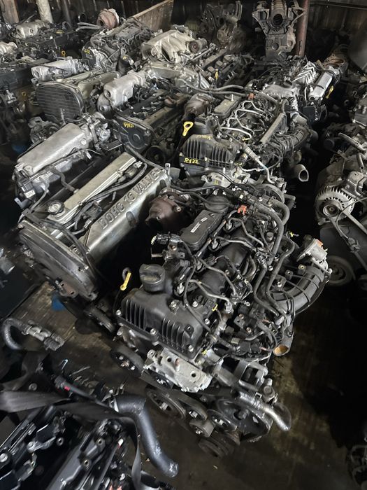 Двигатель G4FM G4FJ G4ND G4KH