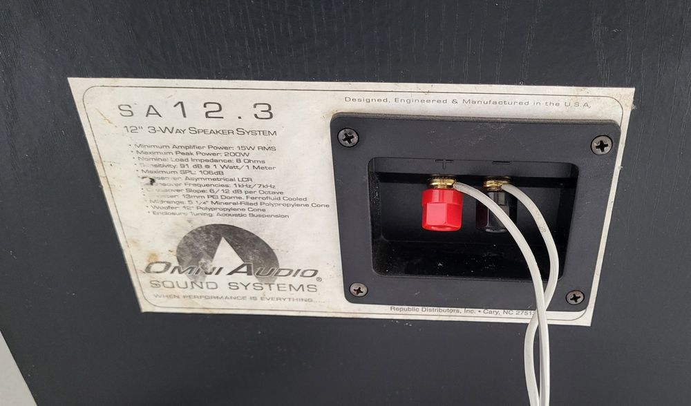 Incinte americane boxe