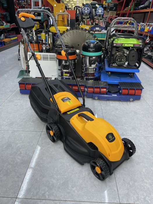 Газонокосилка электрическая Garden Art Lm380