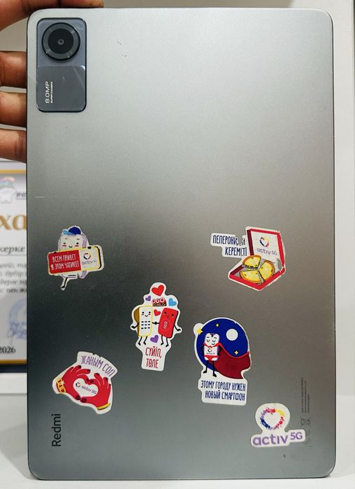 Продаю планшет REDMI Pad SE