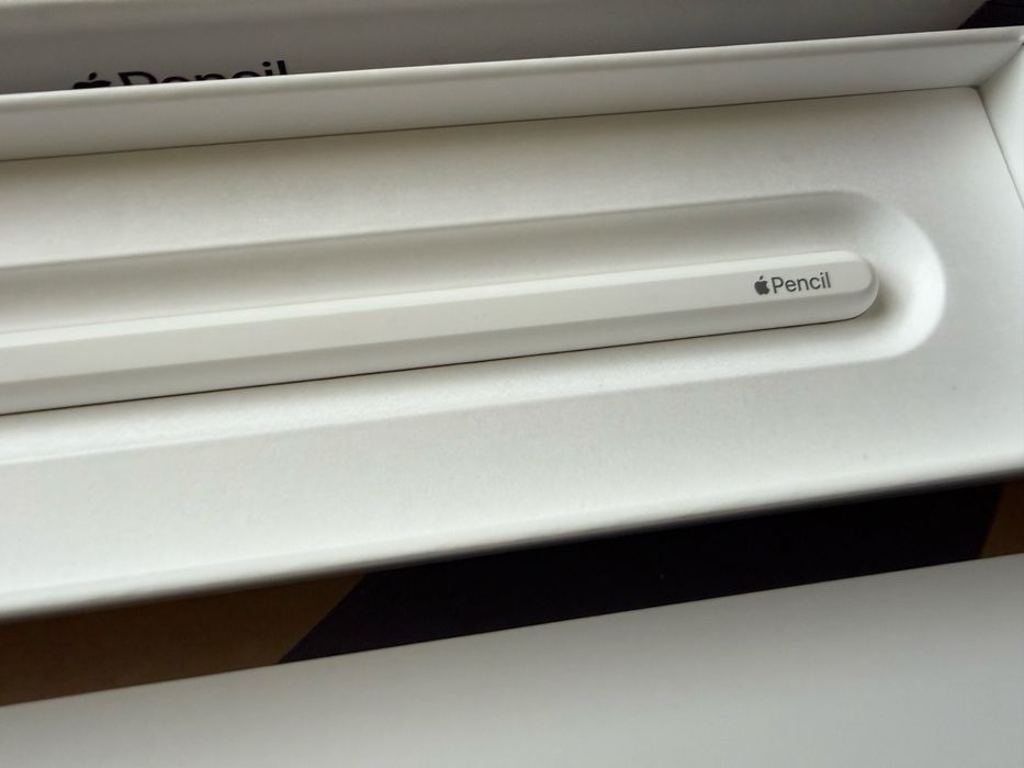 НОВ Apple Pencil 2nd gen