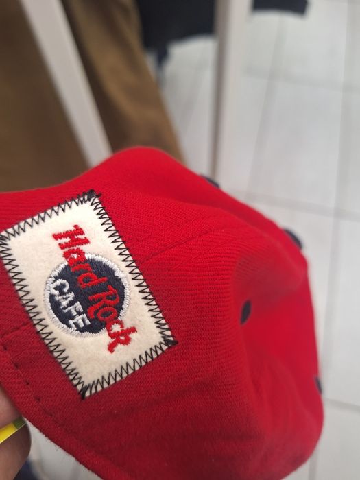 Шапка Hard Rock Cafe