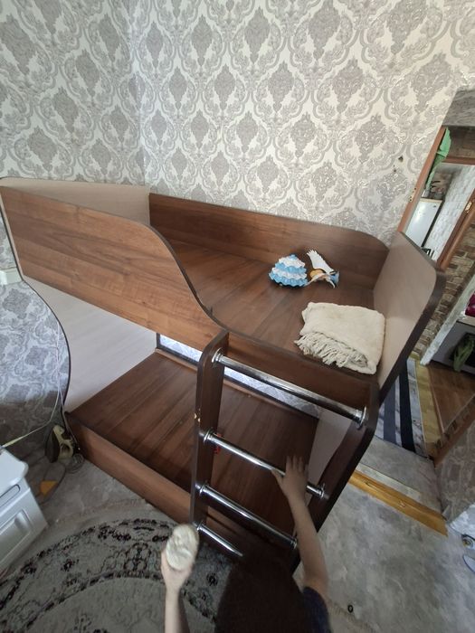 Продам кроват детсикй