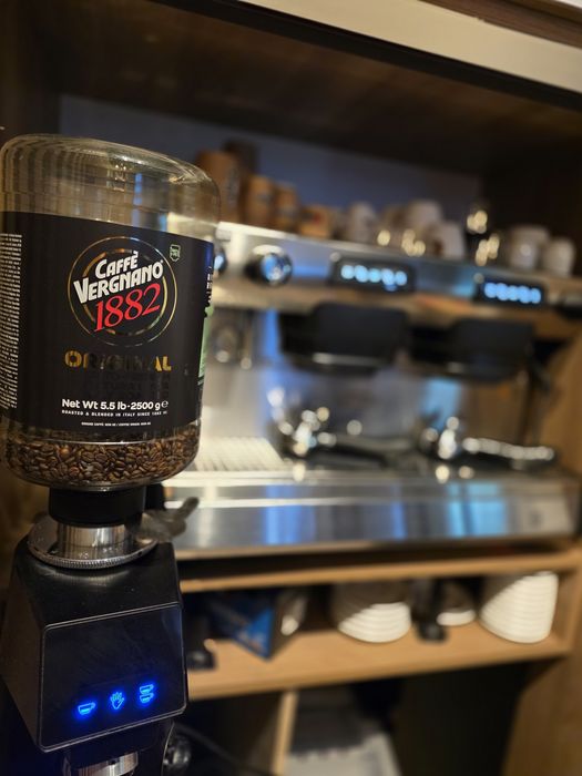 Administrare operativă cafenea complet echipată | Preluare activitate