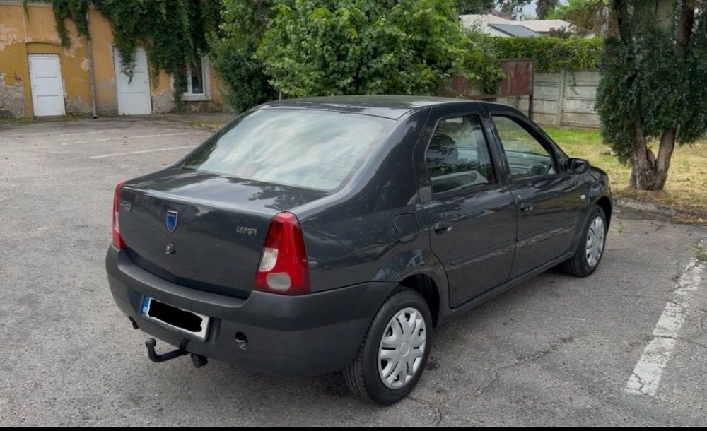DACIA Logan 2008