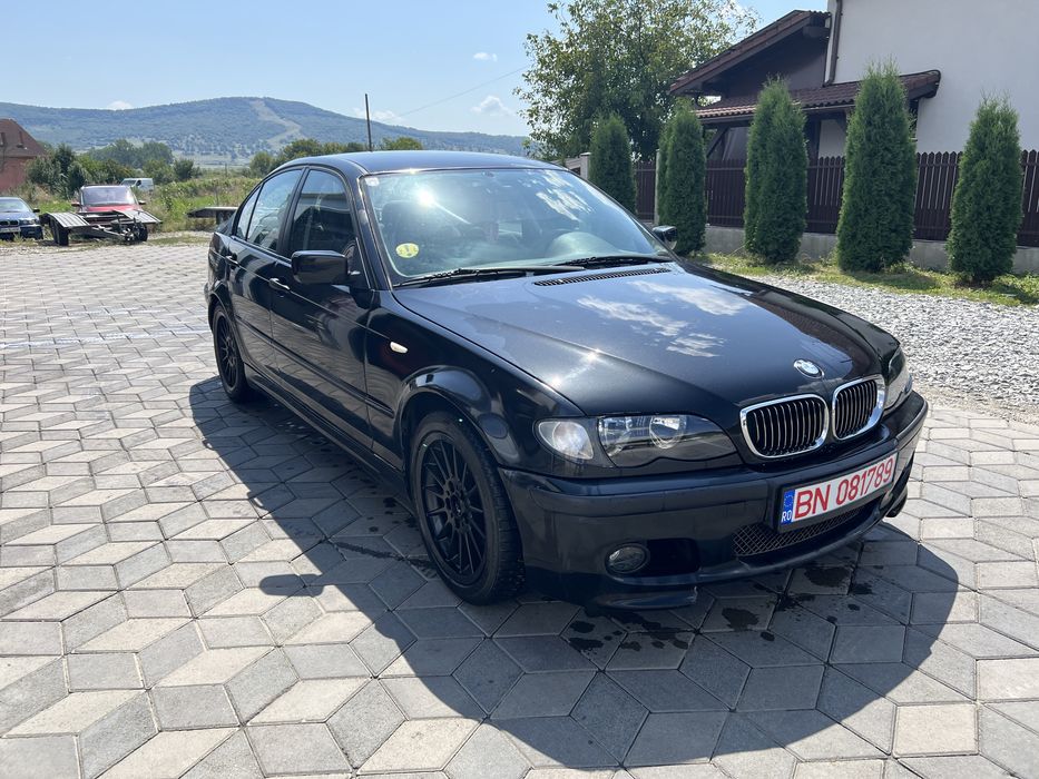 BMW E46 318 2.0D