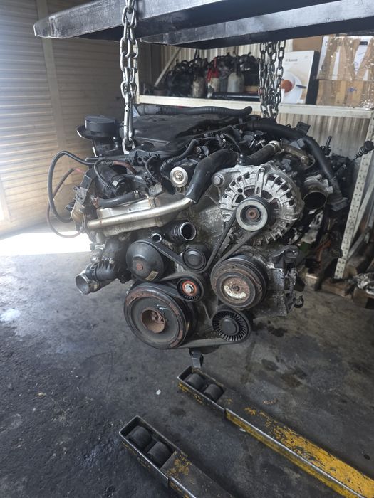 Motor BMW F10,  X5 E70 , X6 E71 3.0 diesel N57D30A