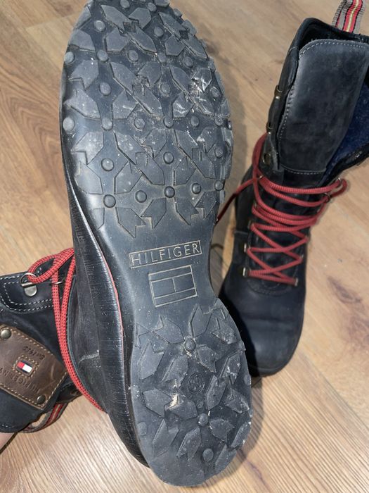 Брендовые ботинки Hilfiger 39