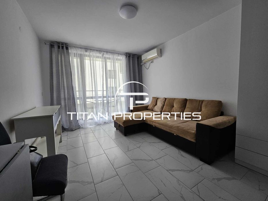 Дава се под наем Едностаен апартамент в Варна, Виница - 30 кв.м за 350 € - Снимка #2