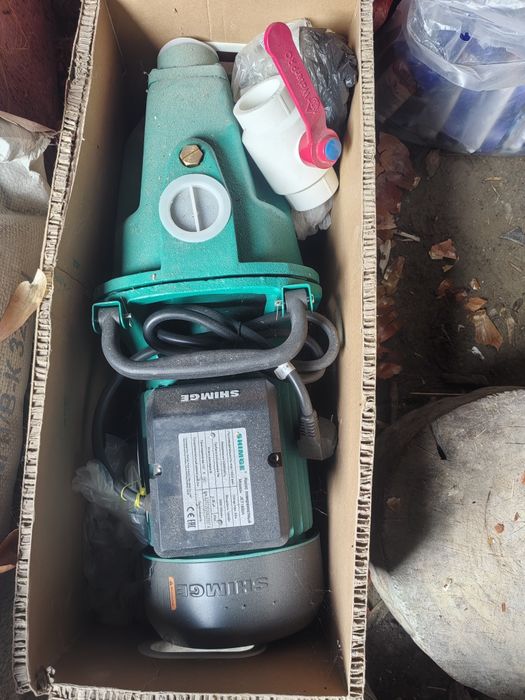 shimge mator 1.8 kv 40 talik