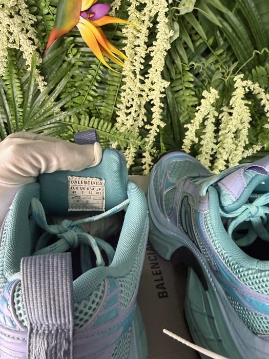 Balenciaga 6XL Sneakers Blue