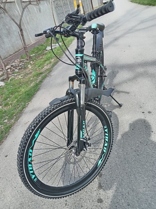 Продам скоростной 26 размер колеса