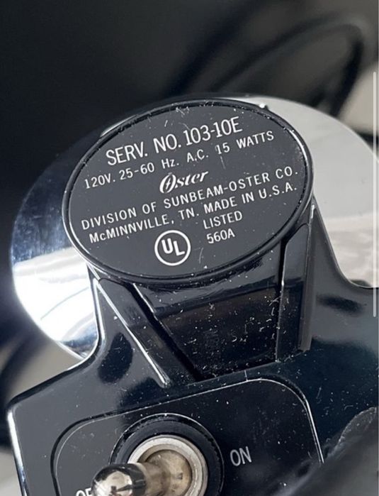 Массажор для Барбера