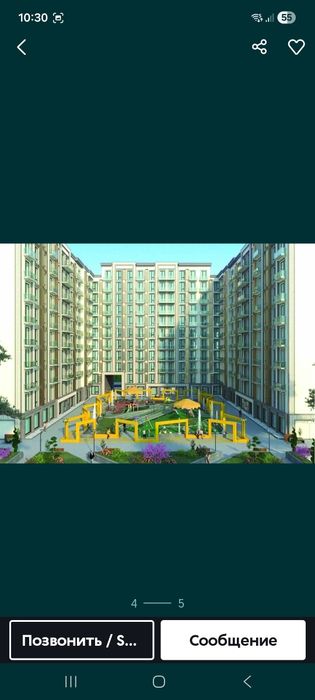 Продам новастройку в AI-xorazmiy avenye