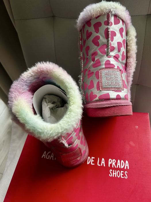 Ботушки Agatha ruiz de la Prada N;34