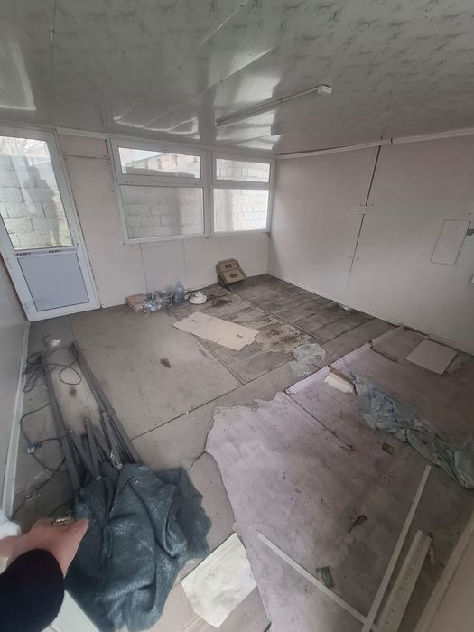 Контейнер буткаа