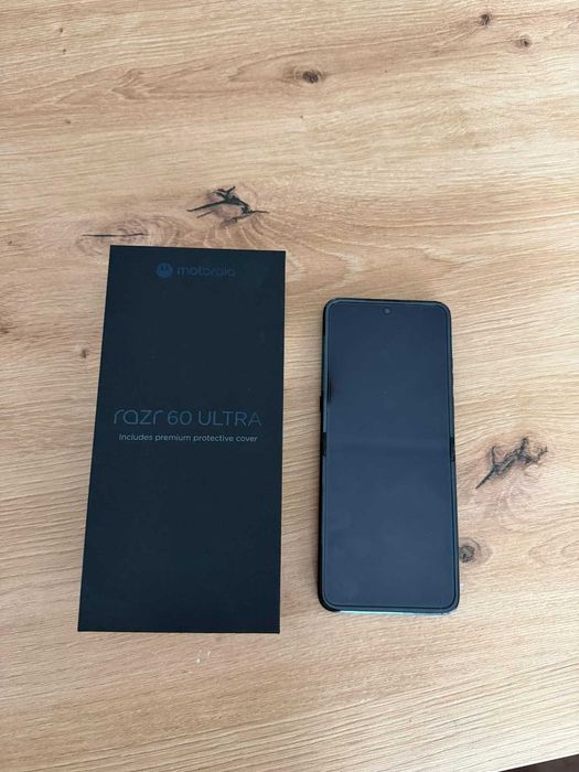 Motorola Razr 60 Ultra