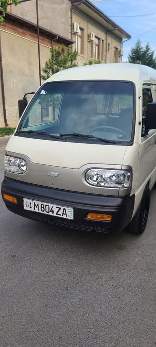 Chevrolet Damas 2024 — 2