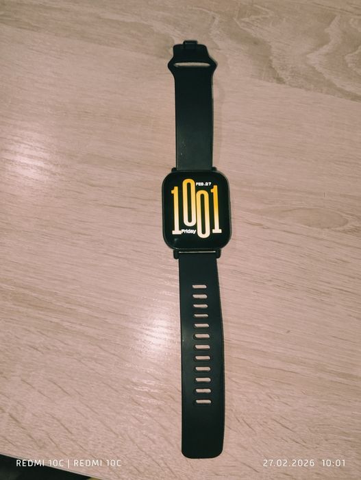 Часы redmi watch active 5