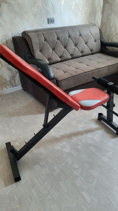 Скамье для упражнение продаётся/ сотилади