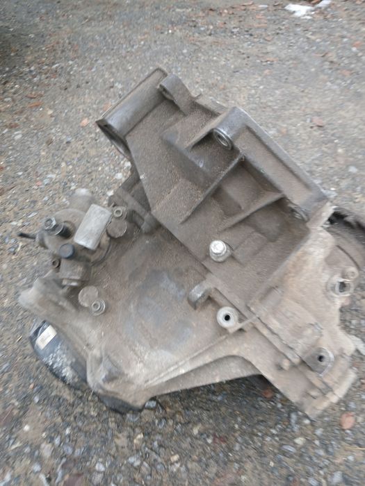 Продам мех кпп фольксваген поло