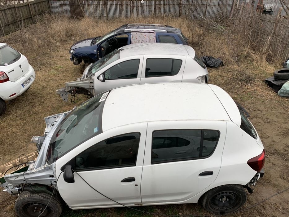 Vand lonjeroane stg-dr pt Dacia Logan 2013-2020-Sandero-Mcv