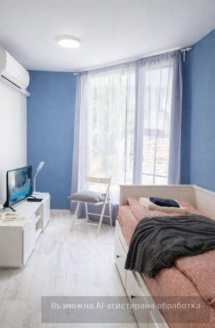 Двустаен апартамент в района на Център!