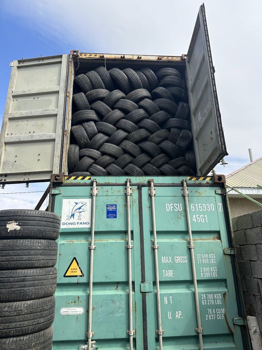 Шины 235/65/16 С сешка балондар