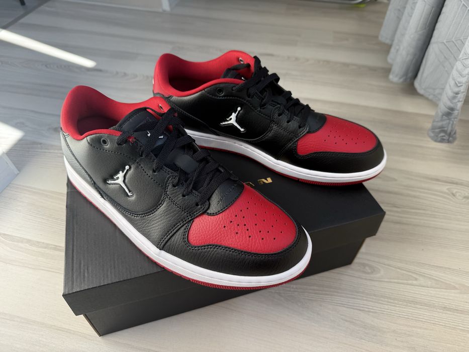 Nike Jordan court connect low NOU