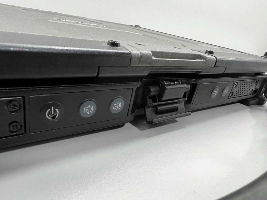 Laptop SH GETAC Fully Rugged i5-4300U 2 SSD 256gb 12gb RAM Touch/Tab