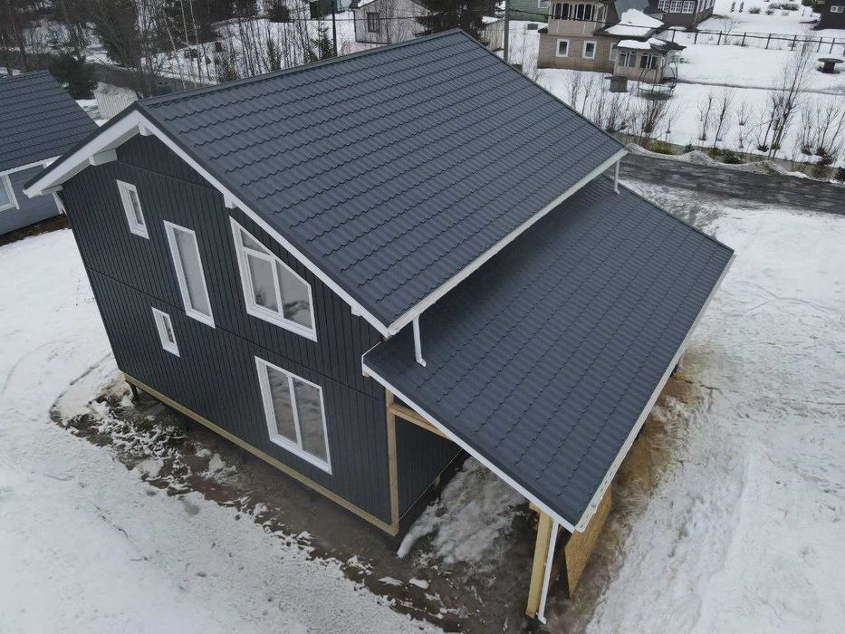 Металлочерепица от производителя, Доставка, Рассрочка!