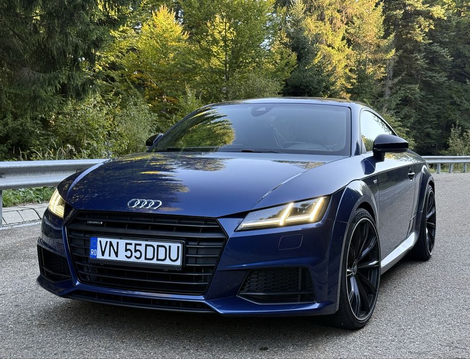 Audi   //  TTS  // S  Line   // Quattro  //