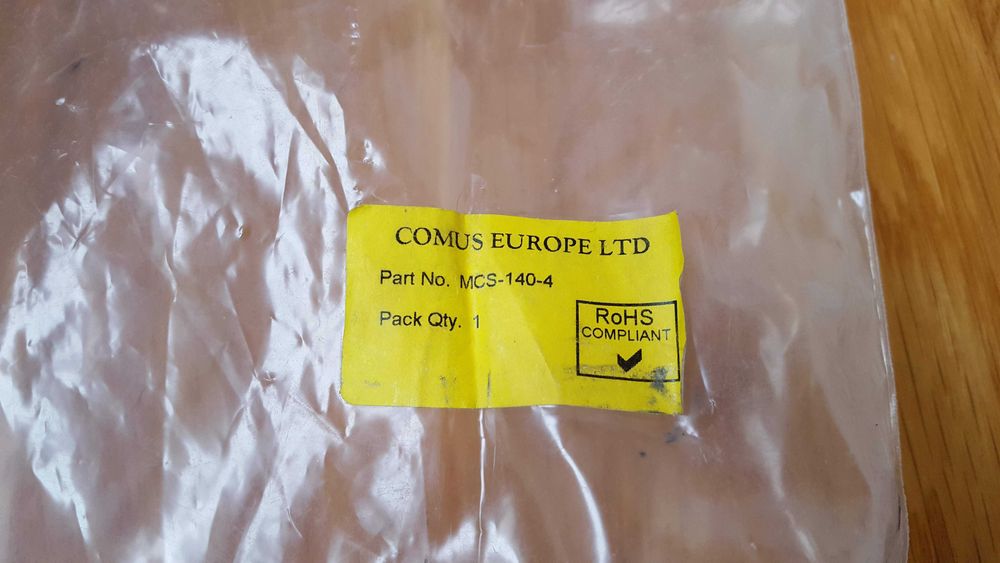 Senzor de proximitate MCS-140-4