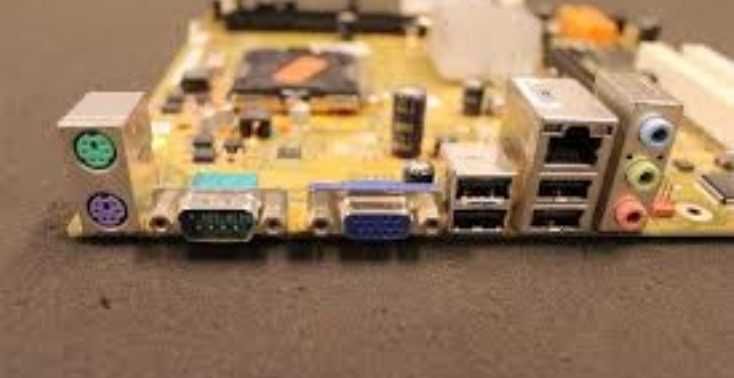 Placa socket 775 Fujitsu Esprimo P2540 D2840-A11 GS 2