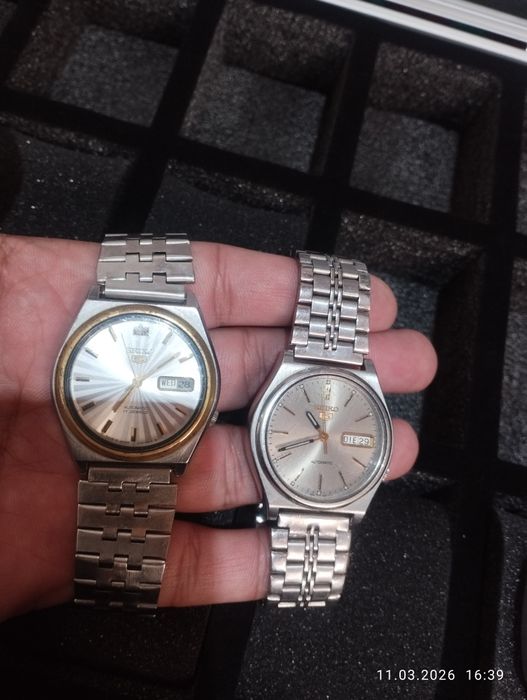 Soat sagat orient automatic orginal