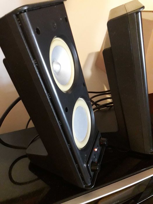 Boxe active LOGITECH X-140