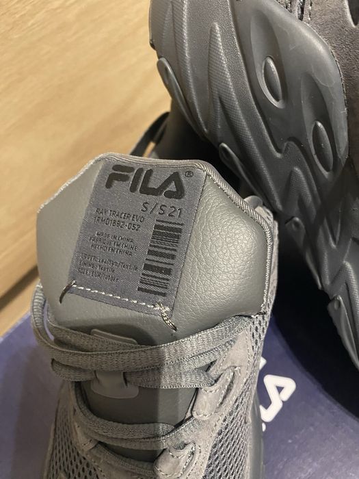 Маратонки Fila нови
