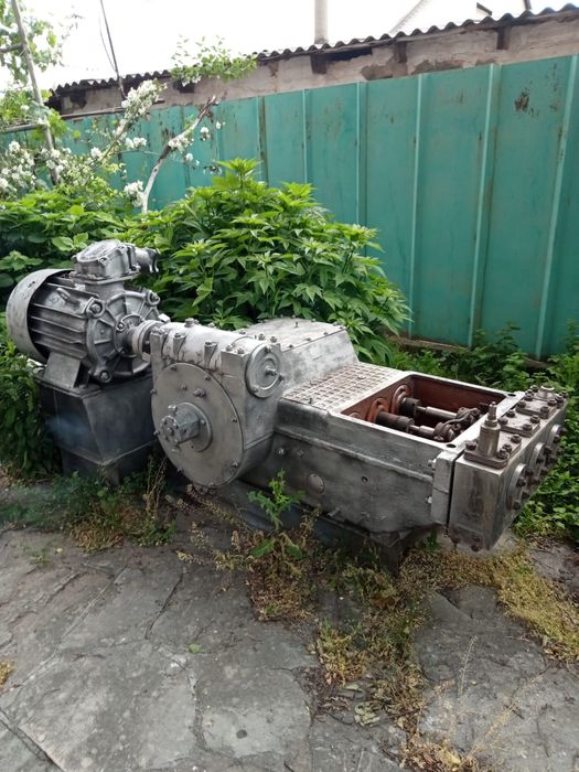 Новый электронасосный агрегат 2,5Т-6,3/160Д1-ВЗ УХЛ4 — взрывозащищён.