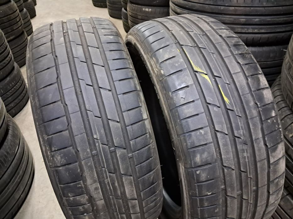 Anvelope second vara 205 55 R17 Hankook 2021