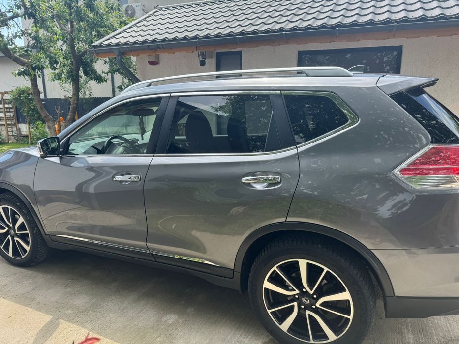 Nissan X-trail 2017 1.6 diesel