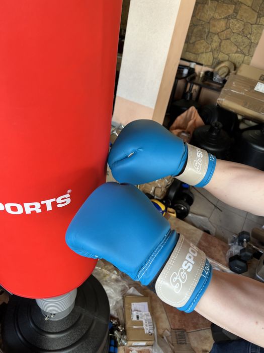 Manusi de box pt. Sac noi marimea 12 oz pt. Antrenament la Sac de box