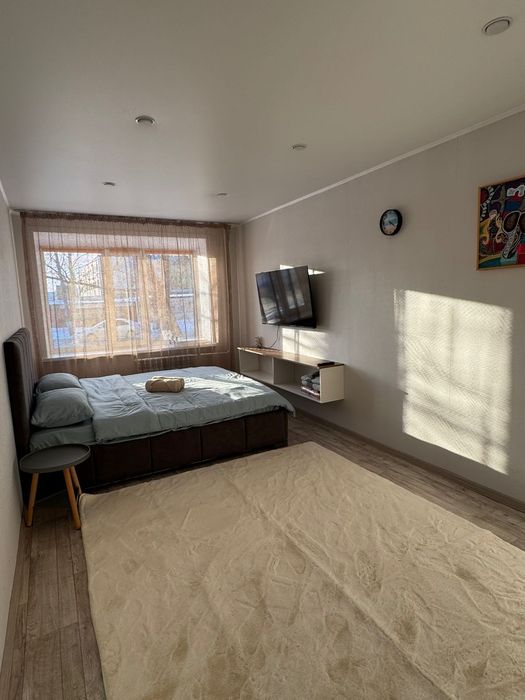 Сдам квартиру посуточно