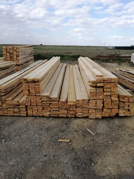 Продам лес, доски, стропила, в астане