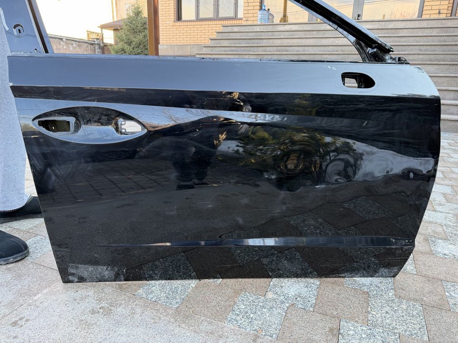 Дверь и крыло Hyundai Sonata 2024